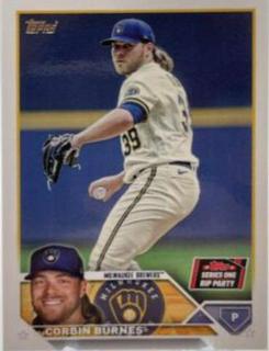 Corbin Burnes
