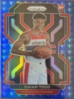 Isaiah Todd