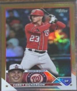 Corey Dickerson