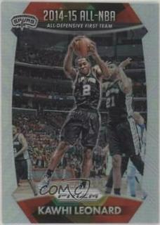 Kawhi Leonard