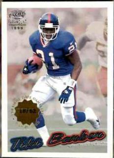 Tiki Barber
