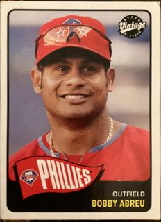 Bobby Abreu