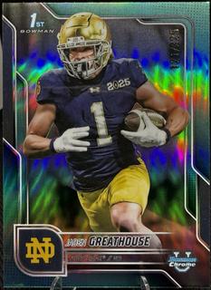 Jaden Greathouse