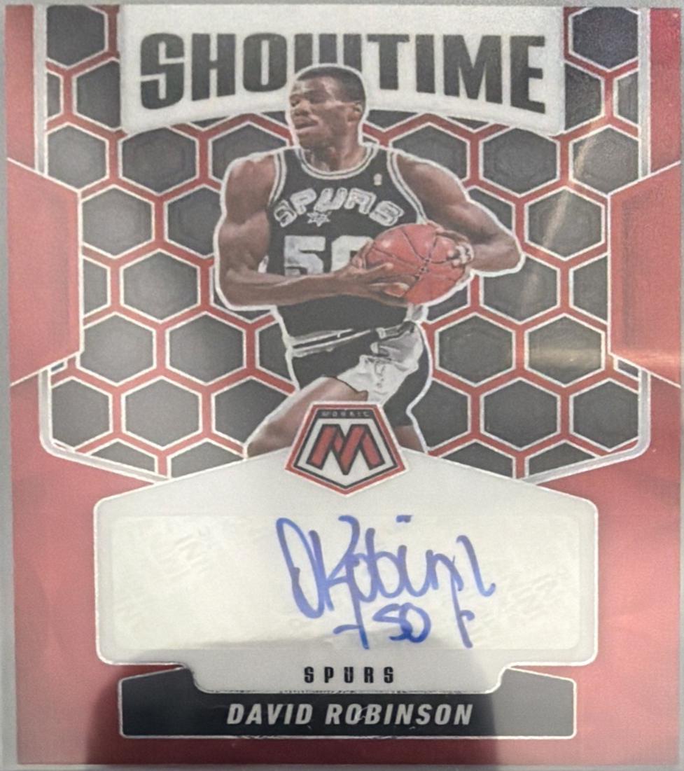 David Robinson [International] #12