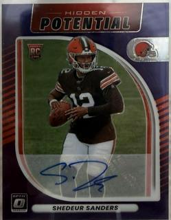 Shedeur Sanders