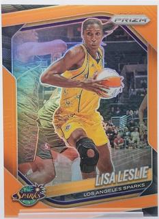 Lisa Leslie