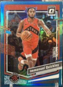 Immanuel Quickley