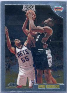 David Robinson