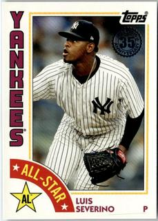 Luis Severino
