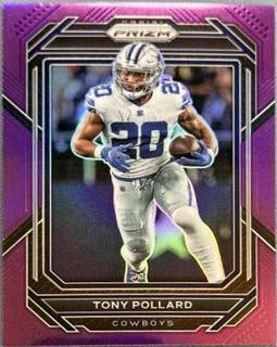Tony Pollard