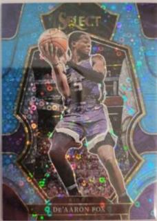 De'Aaron Fox