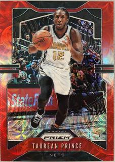 Taurean Prince