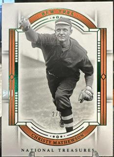Christy Mathewson