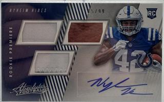 Nyheim Hines