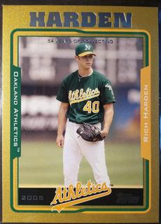 Rich Harden Gold