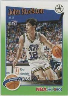 John Stockton