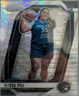 Alissa Pili