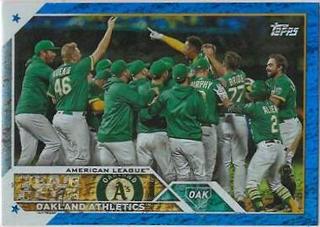 Oakland Athletics