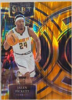 Jalen Pickett