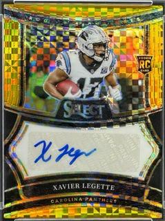 Xavier Legette