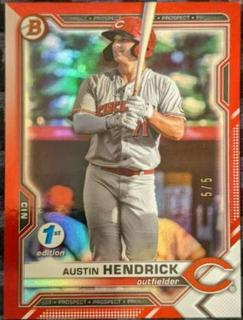 Austin Hendrick