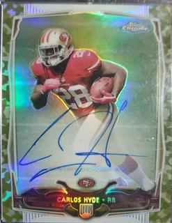Carlos Hyde