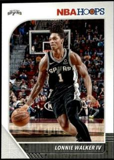 Lonnie Walker IV