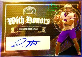 Jordan McCloud