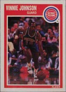 Vinnie Johnson
