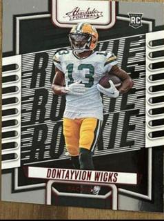 Dontayvion Wicks