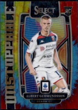 Albert Gudmundsson [Tie-Dye] #10