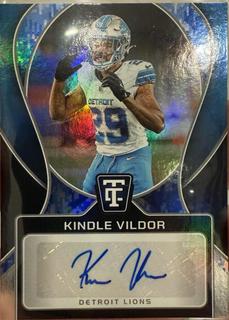 Kindle Vildor