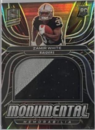 Zamir White [Hyper] #MME-ZWH