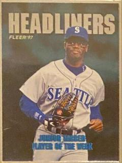 Ken Griffey jr