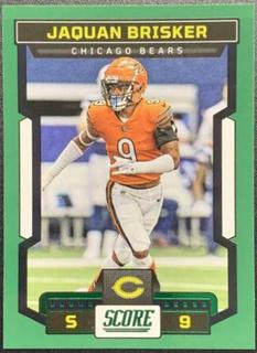 Jaquan Brisker