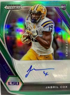 Jabril Cox