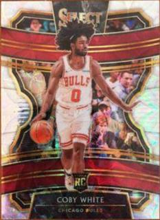 Coby White