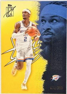 Shai Gilgeous-Alexander