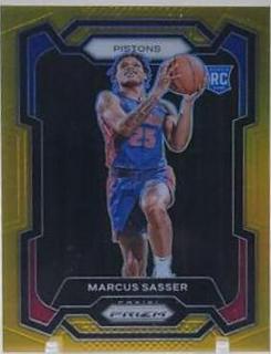 Marcus Sasser