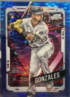 Nick Gonzales