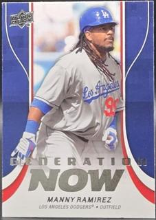 Manny Ramirez