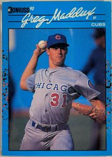 Greg Maddux