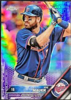 Joe Mauer