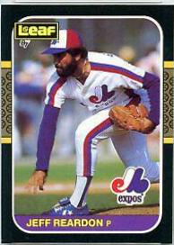 Jeff Reardon