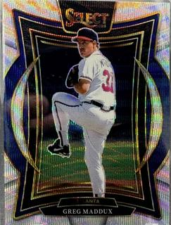 Greg Maddux