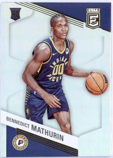 Bennedict Mathurin