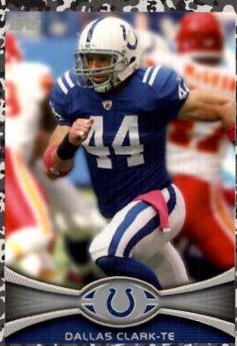 Dallas Clark [Camo] #113