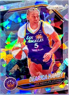 Dearica Hamby