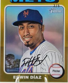 Edwin Diaz