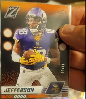 Justin Jefferson